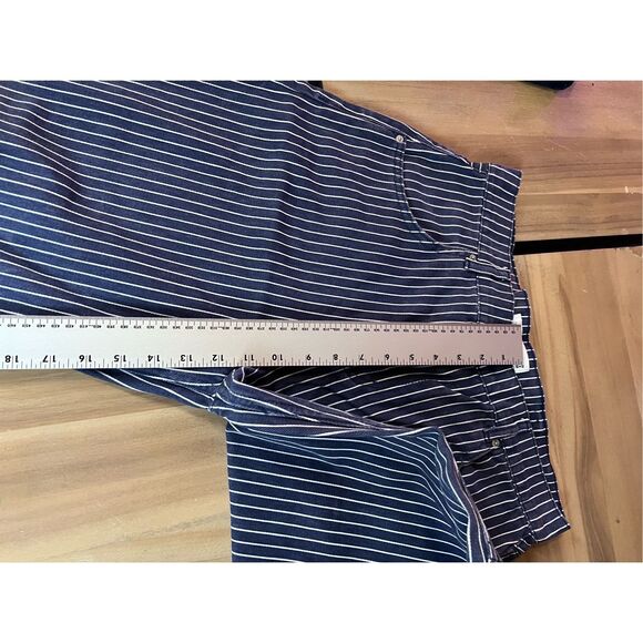 Pull and bear striped pants size 6  - Picture 5 of 8